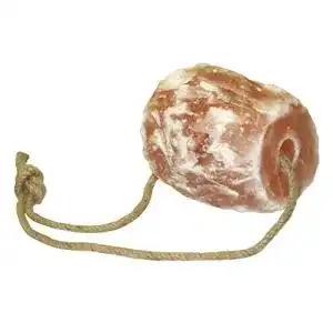 Salzleckstein Kerbl Leckstein 2-3 kg aus Bergkristallsalz