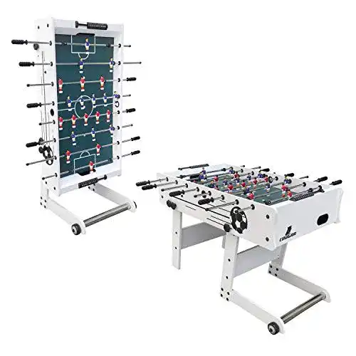 Tischkicker Kinder COUGAR Scorpion Kick Tischkicker klappbar