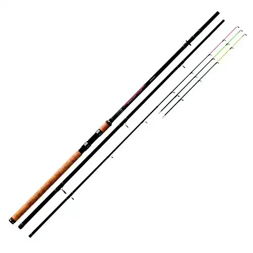 Feederrute Cormoran Bull EH Feeder 3.90m 60-180g
