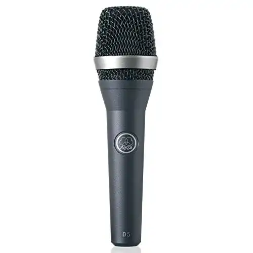 Dynamisches Mikrofon AKG D5 Professionelles