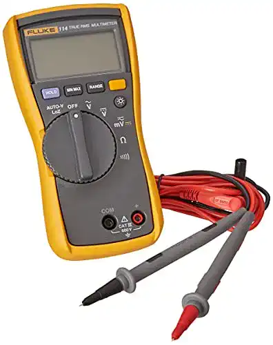 Fluke-Multimeter Fluke Multimeter, 1 Stück