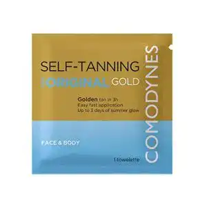 Selbstbräuner Comodynes -Tücher 8 Stk. – Natural