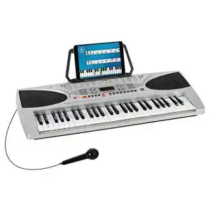 Keyboard mit Leuchttasten McGrey LK-5430 Leuchttasten Keyboard