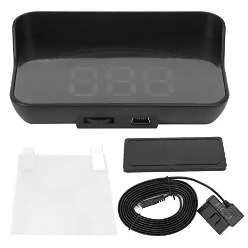 Head-up-Display Akozon Universelles Auto- High Definition HUD