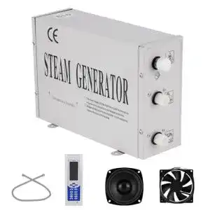 Dampfgenerator YJINGRUI mit digitaler Steuerung 220V 3KW