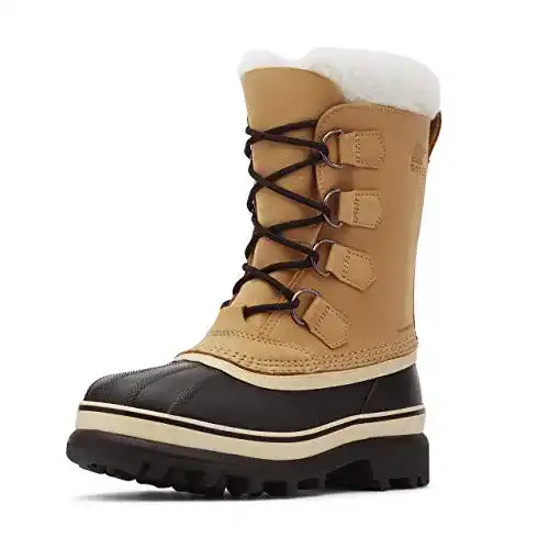 Die beste Winterstiefel Herren Sorel Caribou wasserdichte Schneestiefel 2026 Test Bestseller Winterstiefel Herren Sorel Caribou wasserdichte Schneestiefel