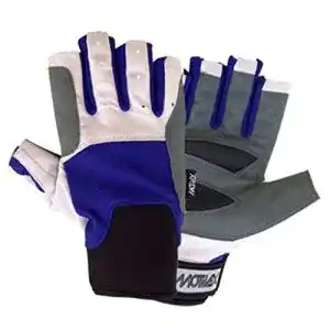 Segelhandschuhe MOTIVEX alle Finger geschnitten XS