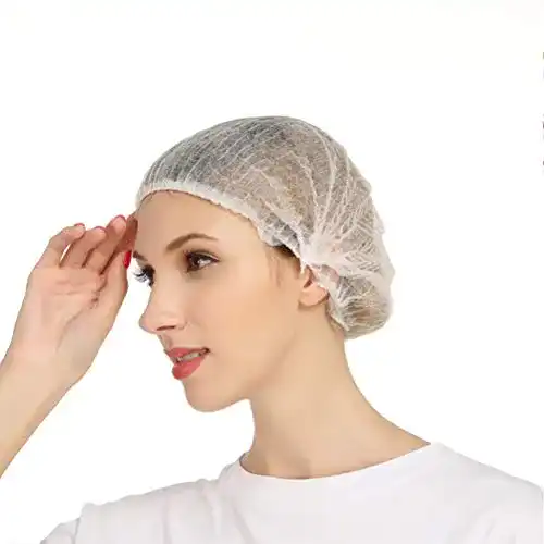 Die beste Haarnetz Artibetter 100pcs Vliesstoff Netzhaube Kopfhauben 2026 Test Bestseller Haarnetz Artibetter 100pcs Vliesstoff Netzhaube Kopfhauben