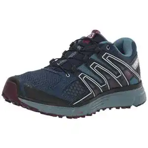 Trailrunningschuhe Salomon Damen X-Mission 3 Traillaufschuhe