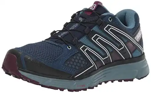Trailrunningschuhe Salomon Damen X-Mission 3 Traillaufschuhe