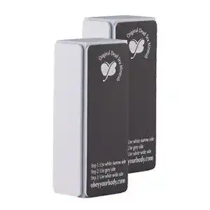 Nagelpolierblock Obey Your Body 2x Original Nail Buffer Glanz