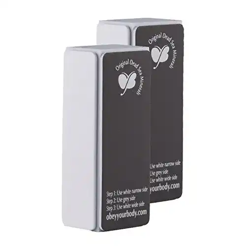 Nagelpolierblock Obey Your Body 2x Original Nail Buffer Glanz