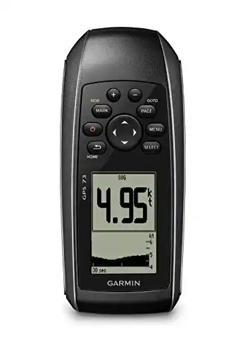 Die beste GPS-Geräte Garmin 010-01504-00 GPS 73, International 2026 Test Bestseller GPS-Geräte Garmin 010-01504-00 GPS 73, International