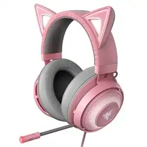 Razer-Headset Razer Kraken Kitty RGB USB Gaming Headset