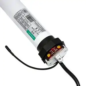 Rohrmotor Funk JAROLIFT Elektromechanischer Universalmotor Uni