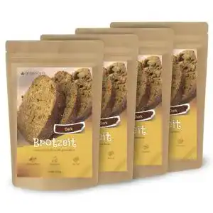 Brotbackmischung hcgcoach.de 4-Pack: hCG-Low Carb