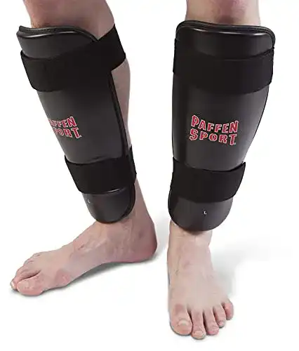Die beste Schienbeinschoner Kickboxen PAFFEN SPORT Kick Star Schienbein 2026 Test Bestseller Schienbeinschoner Kickboxen PAFFEN SPORT Kick Star Schienbein