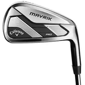 Golf-Eisen Callaway Herren Mavrik Pro Individuelles Bügeleisen