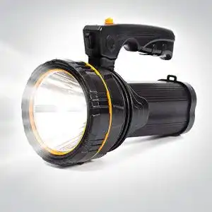 Handscheinwerfer MAYTHANK Extrem hell Cree LED Taschenlampe