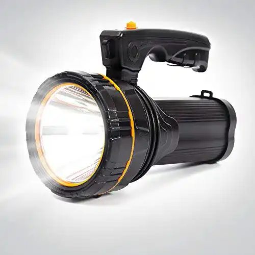 Handscheinwerfer MAYTHANK Extrem hell Cree LED Taschenlampe