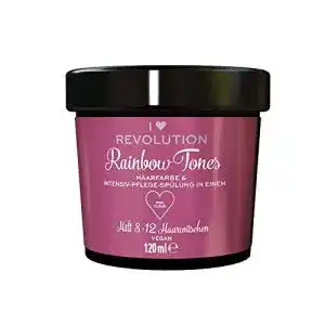 Haartönung rot I Heart Revolution Rainbow Tones Pink Cloud