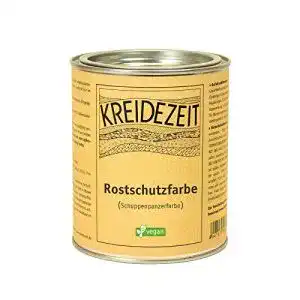 Rostschutzfarbe Kreidezeit 0,75 Liter