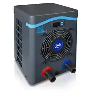 Pool-Wärmepumpe Gre HPM20 – Mini-Wärmepumpe bis zu 20 m³