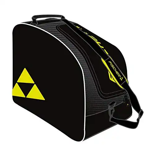 Skischuhtasche mit Helmfach FISCHER Z04115 Skischuhe Alpine ECO