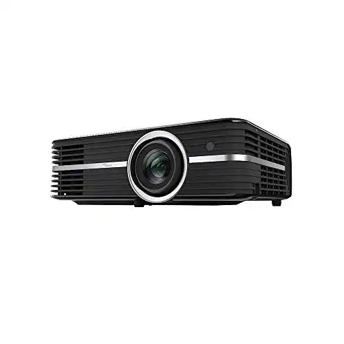 Optoma-Beamer Optoma UHD51 4K DLP-Projektor, UHD, 3D