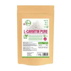 L-Carnitin MeinVita Mein Vita PUR, 3000mg pro Portion, 330 g