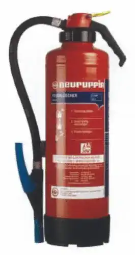 Wassernebellöscher FLN Neuruppin W6SKS Hochleistung