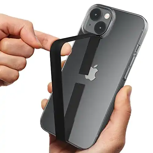 Handy-Fingerhalter Sinjimoru Silikon Handy Halterung