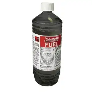 Feuerzeugbenzin Coleman Fuel reines Katalytbenzin