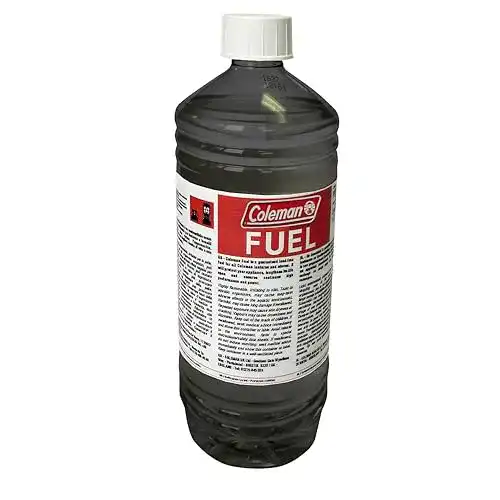 Feuerzeugbenzin Coleman Fuel reines Katalytbenzin