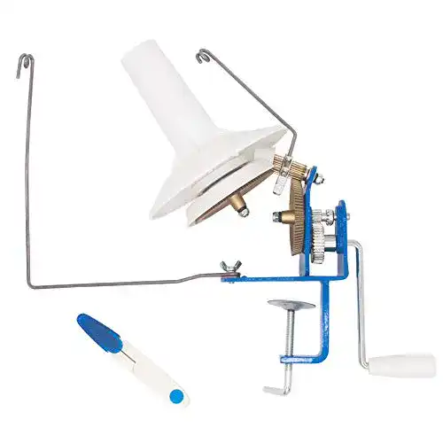 Wollwickler LAMXD Ball Winder Hand betrieben, Unzen, Gewinde