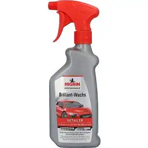 Sprühwachs (Auto) NIGRIN Performance Brillant-Wachs TURBO Auto Wachs