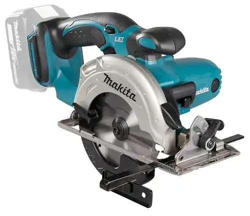 Die beste Makita-Akku-Handkreissäge Makita DSS501Z, 51mm 18,0 V 2026 Test Bestseller Makita-Akku-Handkreissäge Makita DSS501Z, 51mm 18,0 V