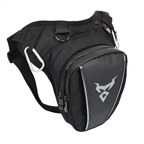 Motorrad-Beintasche Hebetag Beintasche Motorrad Oxford