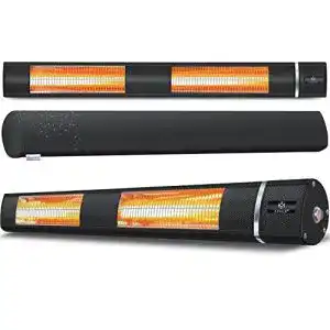 Gastronomie-Infrarotstrahler KESSER Infrarot Heizstrahler 3000W