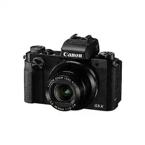 Kompaktkamera mit Sucher Canon PowerShot G5 X Digital