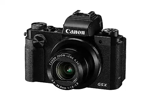 Kompaktkamera mit Sucher Canon PowerShot G5 X Digital