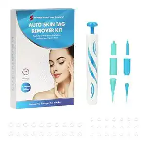 Stielwarzen-Entferner Zhangpu Stielwarzen Entfernen Schnell Kit, 2