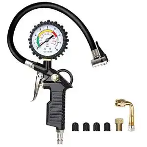 Reifenfüller URAQT 220 PSI-Reifenfüll-Messgerät