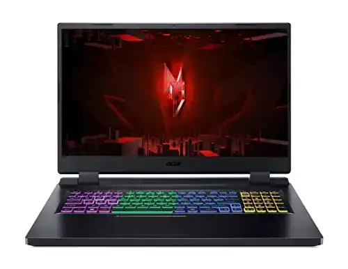 Acer Nitro 5 Acer Nitro 5 (AN517-42-R5A1) Gaming Laptop | 17,3 FHD