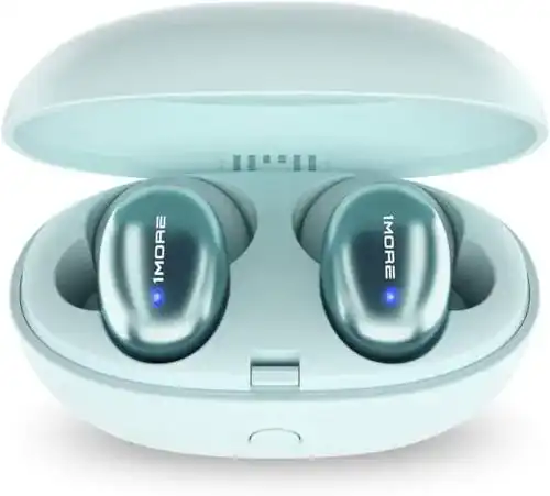 In-Ear-Bluetooth-Kopfhörer 1More [Generation 2] mit Ladehülle