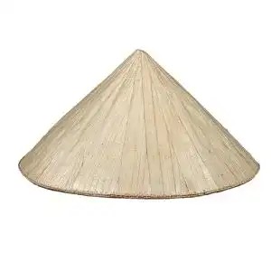 Reishut PTIT CLOWN P ‘tit Clown 34700 Hut Stroh Vietnamesisch