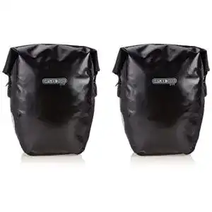 Fahrradtaschen Ortlieb BackRollerCityBicycleBag1PairBlack40Litre