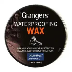 Schuhwachs Grangers Granger’s Schuh Paste Wax 100 g Dose