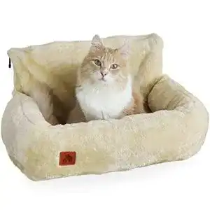 Katzenbett SCHLITZOHR Premium Lucky für die Heizung