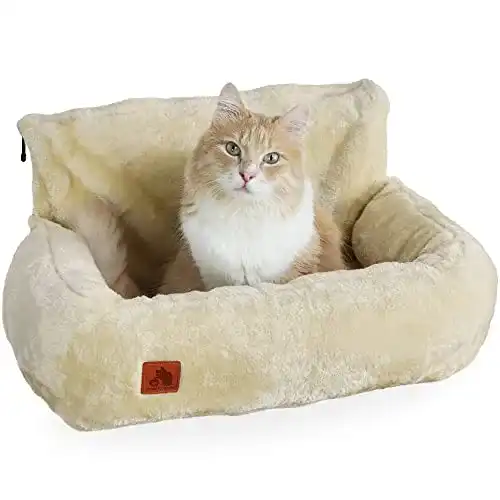 Katzenbett SCHLITZOHR Premium Lucky für die Heizung